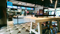 Atmosphère du Restauration rapide Burger King à Vandœuvre-lès-Nancy - n°9