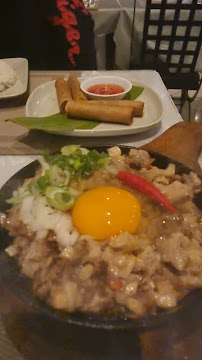 Sisig du Restaurant philippin KhaeSarap à Nice - n°3