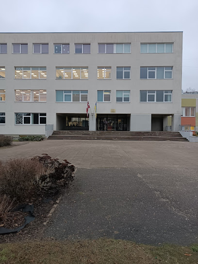 Rīgas Ziepniekkalna vidusskola