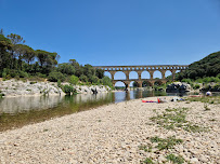 Pont du Gard du Restaurant français Les Terrasses à Remoulins - n°6