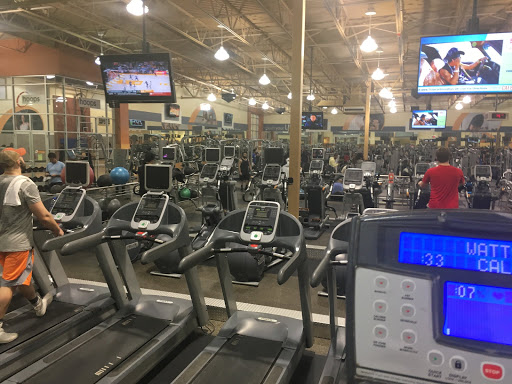 Gym «24 Hour Fitness (Super-Sport)», reviews and photos, 4866 TX-121, Lewisville, TX 75056, USA