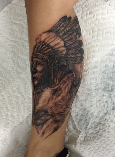 Explore coco tattoo ideas, creative tattoo ideas in Lawton, available at Avenue Tattoo Studio