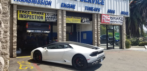 Auto Repair Shop «Purrfect Auto Service», reviews and photos, 45 Rio Rancho Rd #5a, Pomona, CA 91766, USA