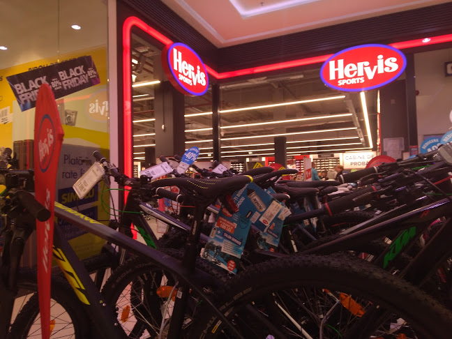 Opinii despre Hervis în <nil> - Magazin de biciclete