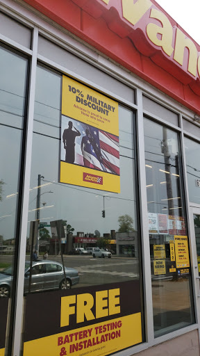 Auto Parts Store «Advance Auto Parts», reviews and photos, 67 Fulton Ave, Hempstead, NY 11550, USA