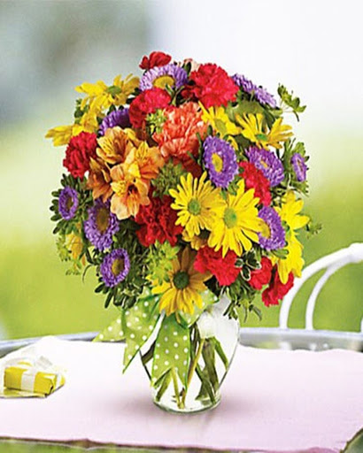 Florist «George Thomas Florist», reviews and photos, 5609 E Washington St, Indianapolis, IN 46219, USA