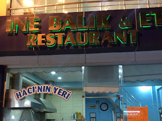 ine balık  et restaurant