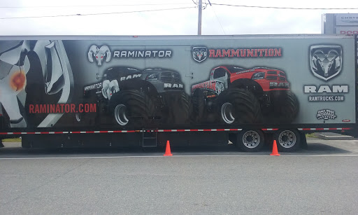 Jeep Dealer «Lambert Auto Sales Inc», reviews and photos, 5 River Rd, Claremont, NH 03743, USA