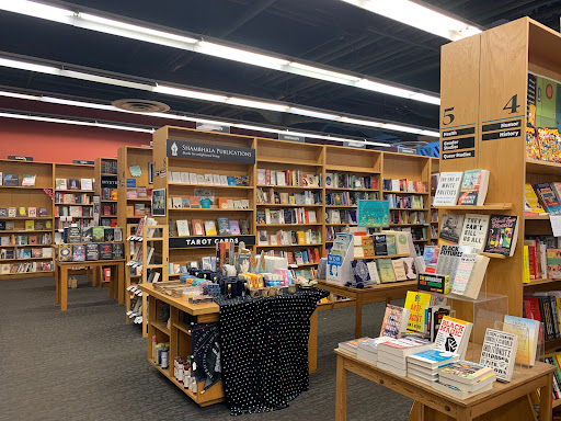 Book Store «Bookshop Santa Cruz», reviews and photos, 1520 Pacific Ave, Santa Cruz, CA 95060, USA