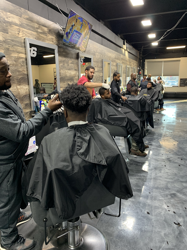 Barber Shop «Headz Up Barber Shop LLC», reviews and photos, 161 Whalley Ave, New Haven, CT 06511, USA