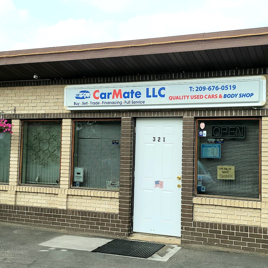 CARMATE LLC, ST. PAUL, MN 55103