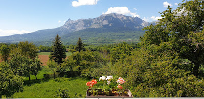 LA FERME CHATEAU ROBERT à Saint-Bonnet-en-Champsaur