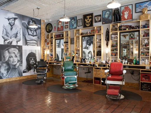 Barber Shop «Peoples Barber», reviews and photos, 1259 Polk St, San Francisco, CA 94109, USA