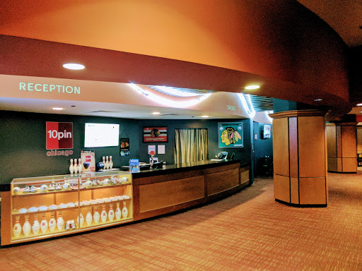 Bowling Alley «10Pin Bowling Lounge», reviews and photos, 330 N State St, Chicago, IL 60654, USA