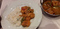 Curry du Restaurant indien Restaurant Ganesha à Strasbourg - n°14