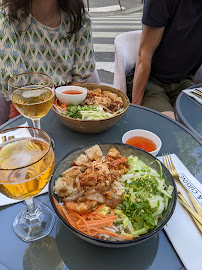 Nouille du Restaurant vietnamien S69 francoviet à Paris - n°9