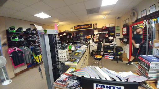 Motorcycle Repair Shop «Heavy Metal Motorsports», reviews and photos, 211 S Spring Garden Ave, DeLand, FL 32720, USA