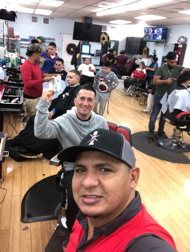 Barber Shop «Los Primos Barber Shop», reviews and photos, 136 Meridian St, East Boston, MA 02128, USA