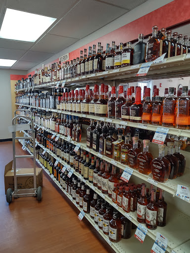 Liquor Store «Virginia ABC Store», reviews and photos, 141 W Virginia Beach Blvd, Norfolk, VA 23510, USA