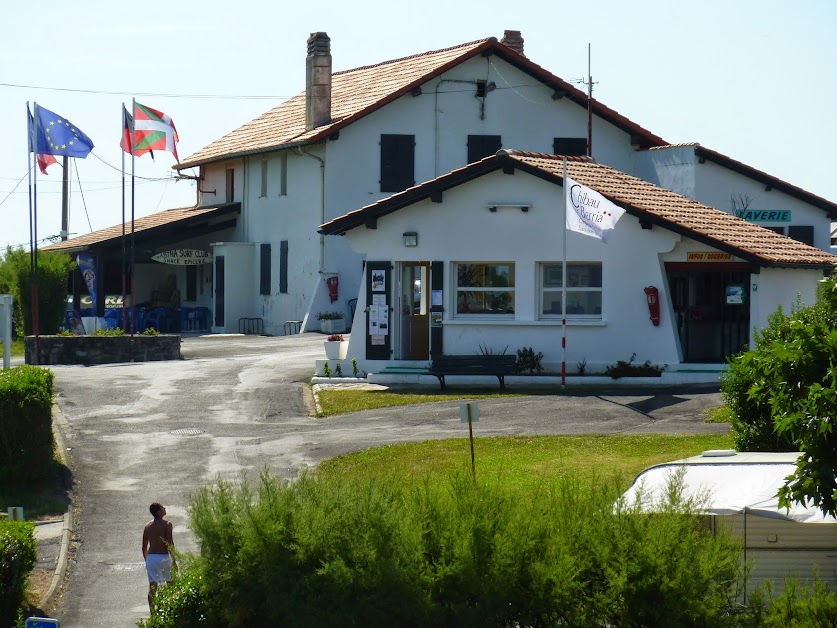 Camping municipal Chibau Berria à Saint-Jean-de-Luz (Pyrénées-Atlantiques 64)