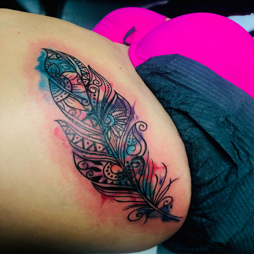 Find sexy tattoo ideas for women for your next unique tattoo in Amarillo at Tattoo Spa LLC