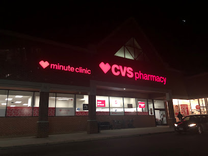 CVS - Drug store - Fairfax, Virginia - Zaubee