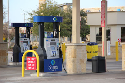 Sam's Club Gas Station - 4420 S Sheridan Rd, Tulsa, OK 74145