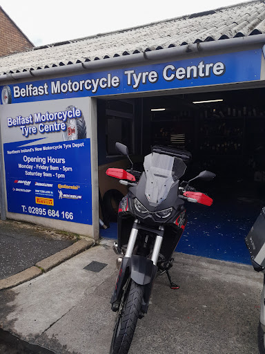 Belfast Motorcycle Tyre Centre