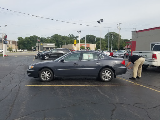 Car Dealer «Richardson Sales Service and Powersports», reviews and photos, 9110 Indianapolis Blvd, Highland, IN 46322, USA