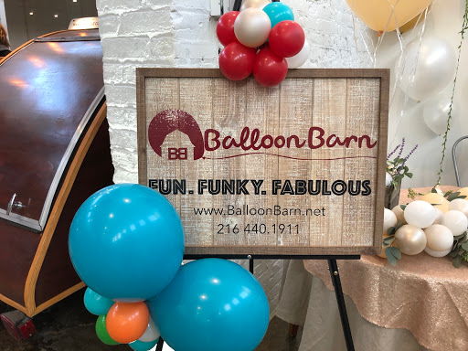 Balloon Barn