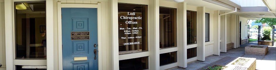 Lodi Chiropractic Office