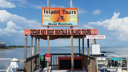 Cedar Key Boat Rentals &Island Tours