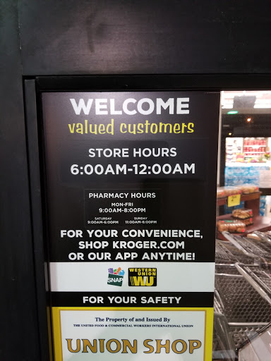 Grocery Store «Kroger», reviews and photos, 5145 Murfreesboro Rd, La Vergne, TN 37086, USA