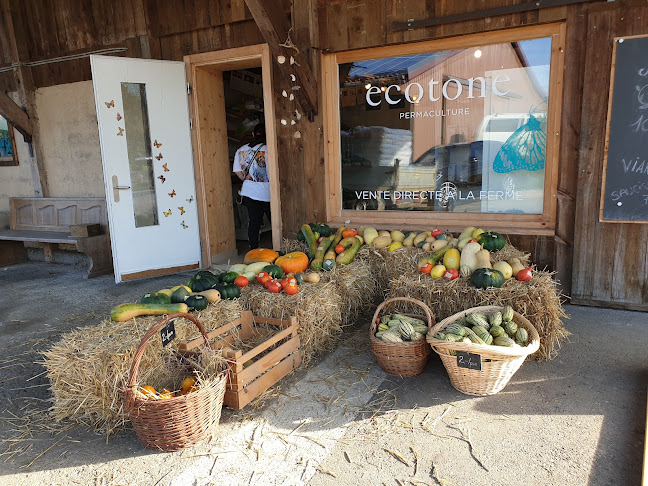 Ecotone permaculture