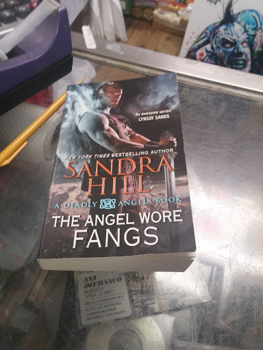 Used Book Store «Newtown Book & Record Exchange», reviews and photos, 102 S State St, Newtown, PA 18940, USA