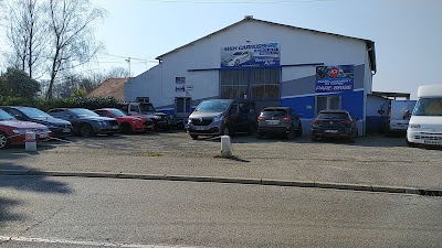 m et h carrosserie service auto à Saint-Aignan-Grandlieu