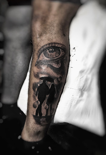 Explore tattoo ideas for women hip, creative tattoo ideas in Lavonia, available at 1890 Tattoo Co.