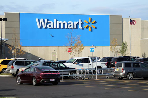 Department Store «Walmart Supercenter», reviews and photos, 4620 E Black Horse Pike, Mays Landing, NJ 08330, USA