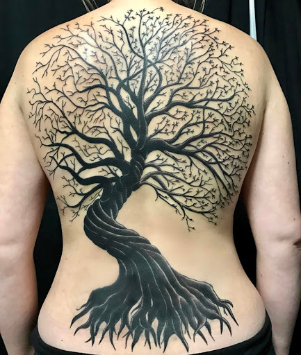 Explore matching brother tattoo ideas, creative tattoo ideas in Phoenix, available at GreyWash Ink Tattoo