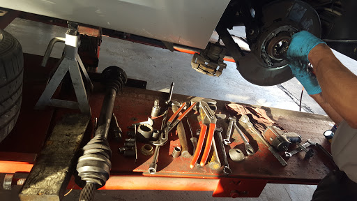 Auto Repair Shop «Bavarian Auto House», reviews and photos, 1009 E Balsam Ave, Anaheim, CA 92805, USA