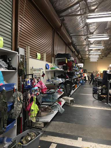 Thrift Store «Fort Lewis Thrift Shop», reviews and photos, 2070 Pendleton Ave, Lewis Mcchord, WA 98433, USA