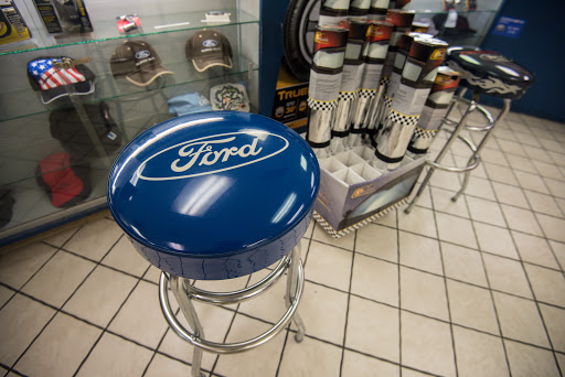 Ford Dealer «AutoNation Ford Arlington», reviews and photos, 1400 W Interstate 20, Arlington, TX 76017, USA