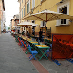 Photo n°1 de l'avis de Jürgen.t fait le 19/06/2019 à 07:01 sur le  Locanda Del Gusto à Pietrasanta