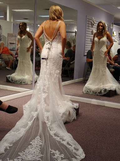 Bridal Shop «Lavender Bridal Salon», reviews and photos, 218 W 3rd St, Dover, OH 44622, USA