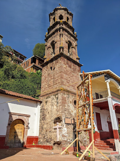 Capilla De Janitzio - Iglesia de San Jerónimo