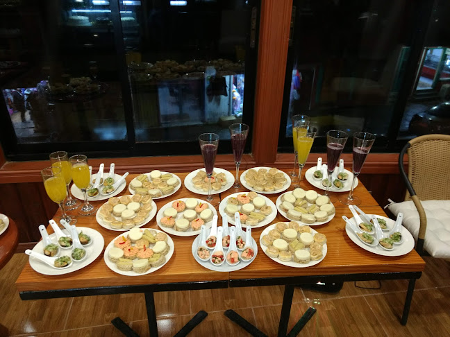 Opiniones de Cocinerias buenas en Ancud - Restaurante