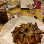 Photo n°1 de l'avis de Cristiana.p fait le 29/03/2023 à 20:17 sur le  Cave Canem trattoria - pizzeria à Rome