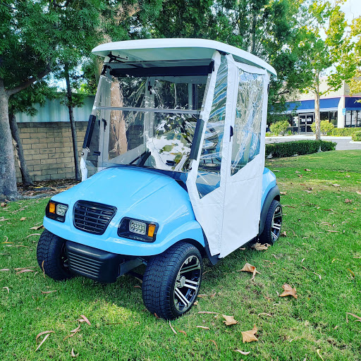 Apex Golf Carts image