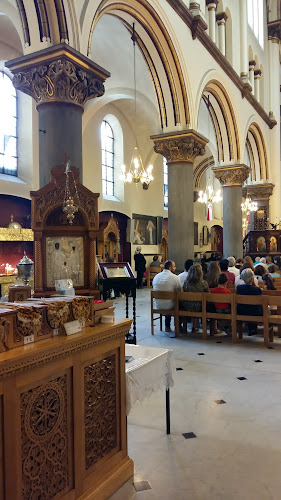 Museum van de Orthodoxe Kerk - Brussel