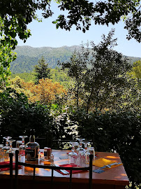 Atmosphère du Restaurant italien Chez le Garde à Vauvenargues - n°5